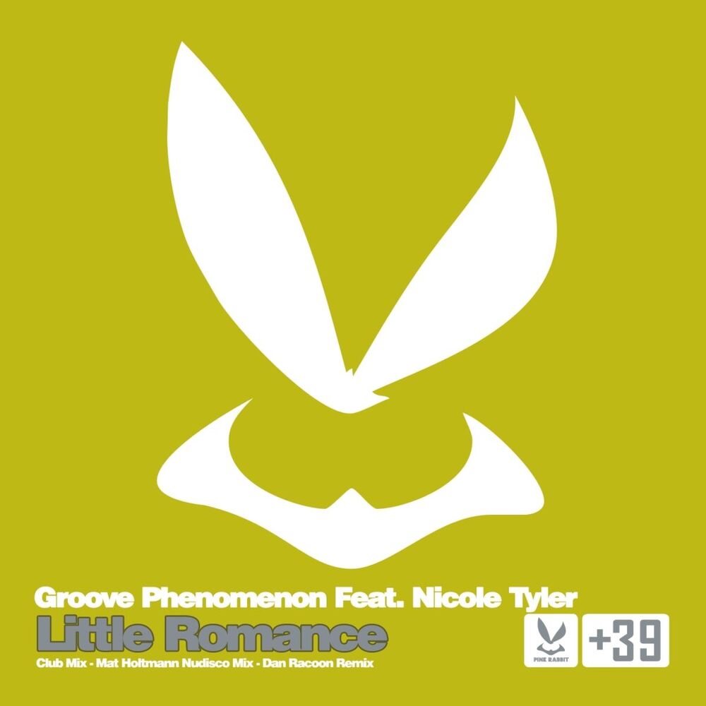 Picture of Little Romance (feat. Nicole Tyler)