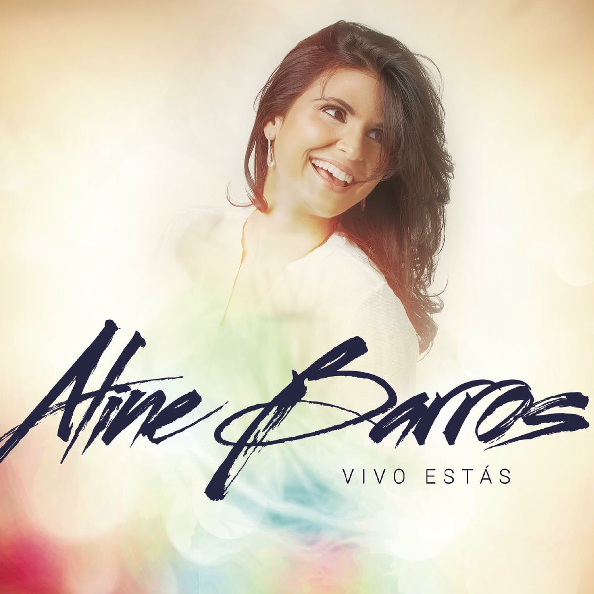 Album cover of Vivo Estás