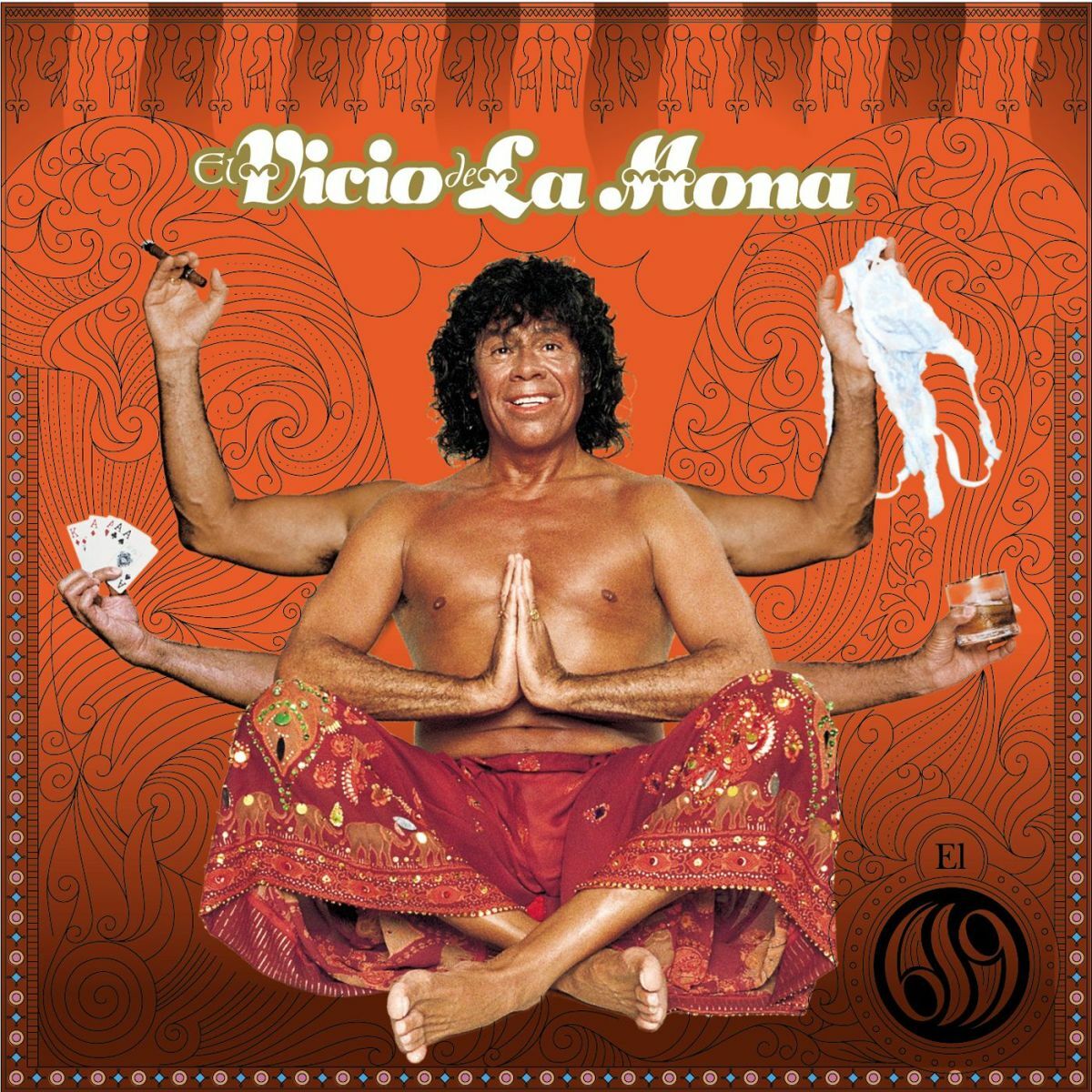Album cover of Cuerno arriba