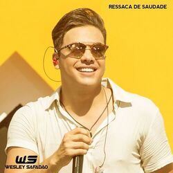 Cover of Ressaca de Saudade (Ao Vivo)