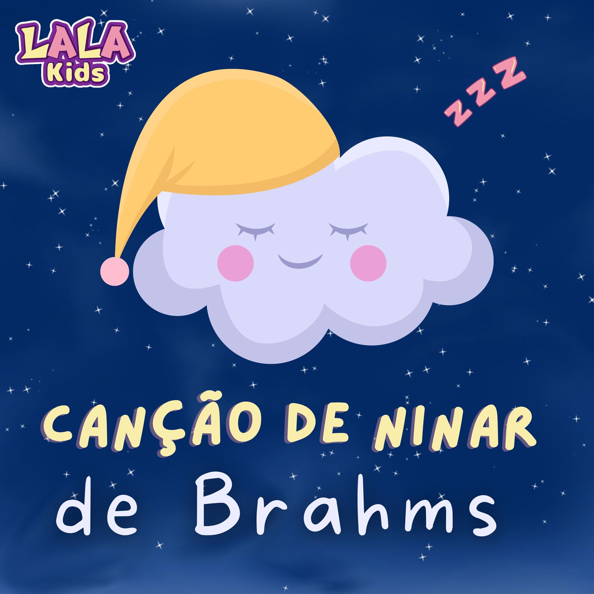 Album cover of Canção de Ninar de Brahms