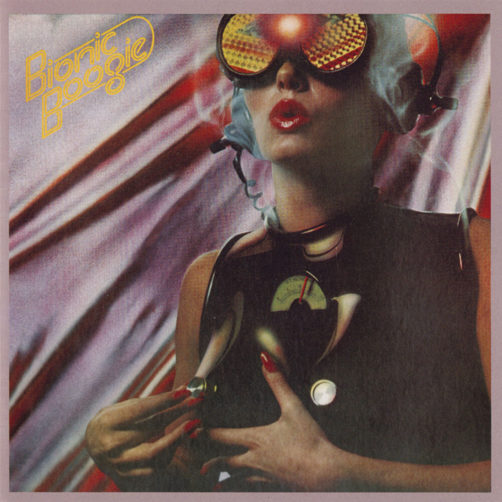 Picture of Bionic Boogie (Deluxe Edition)