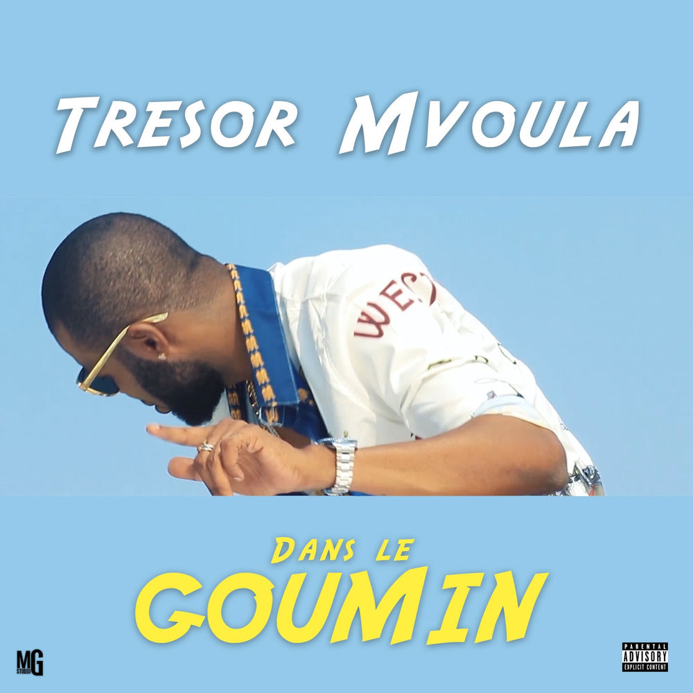 Cover du titre Dans le goumin