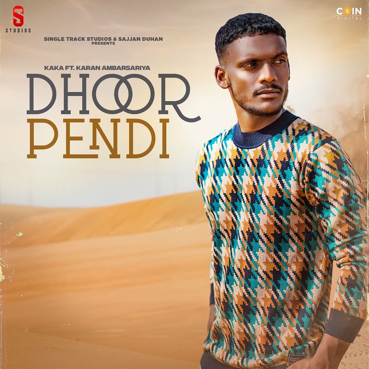 Album cover of Dhoor Pendi
