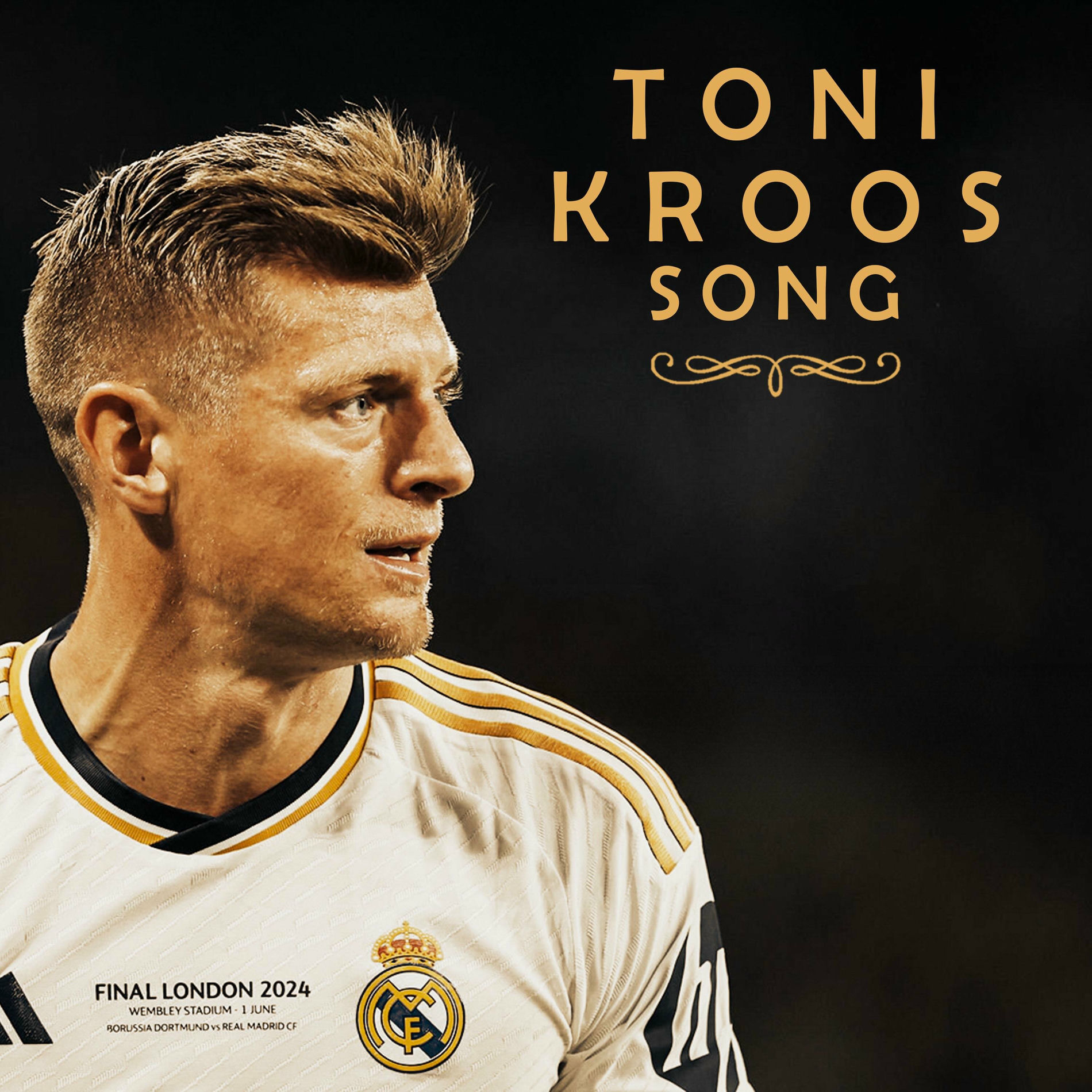Album cover of Toni Kroos Song
