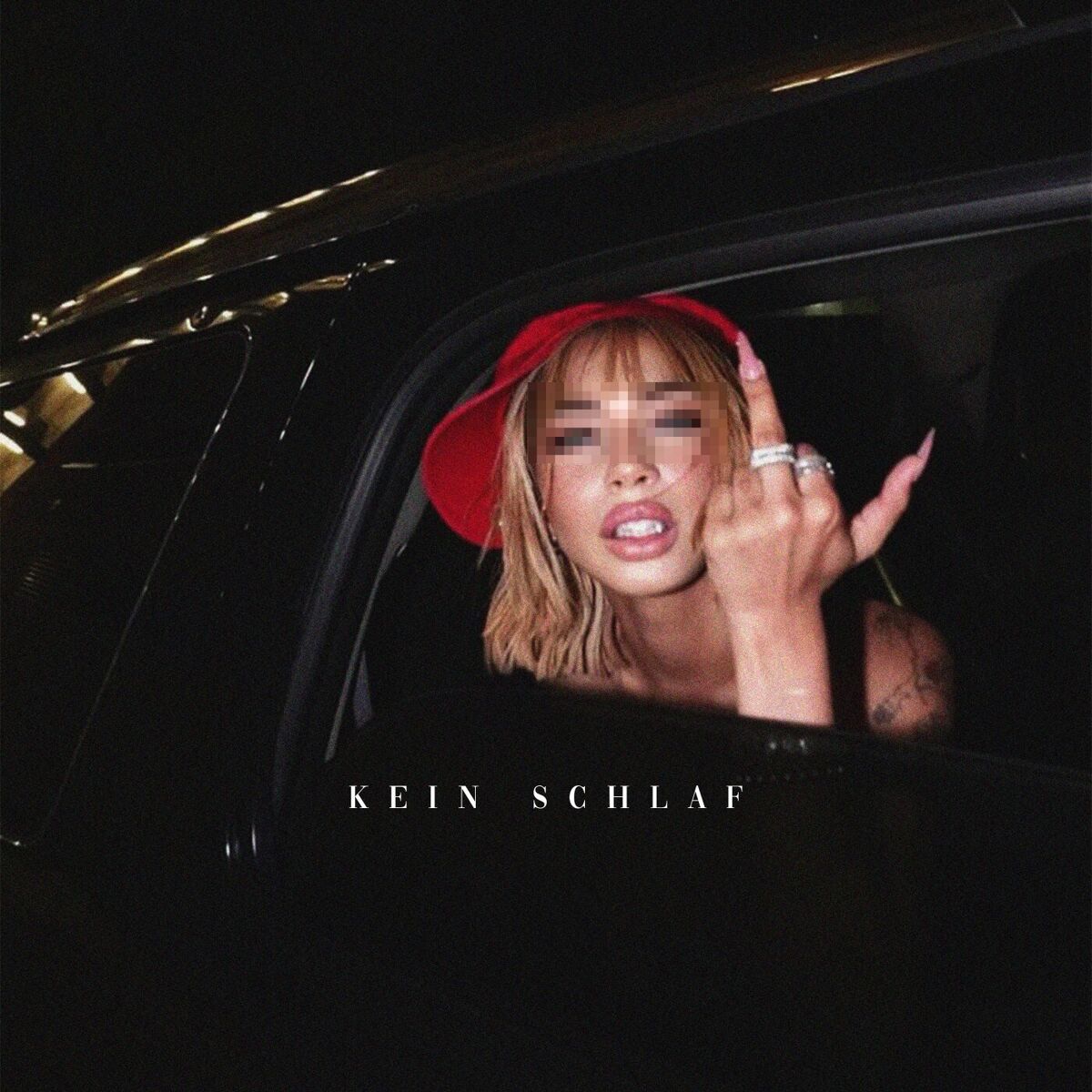 Album cover of Kein Schlaf