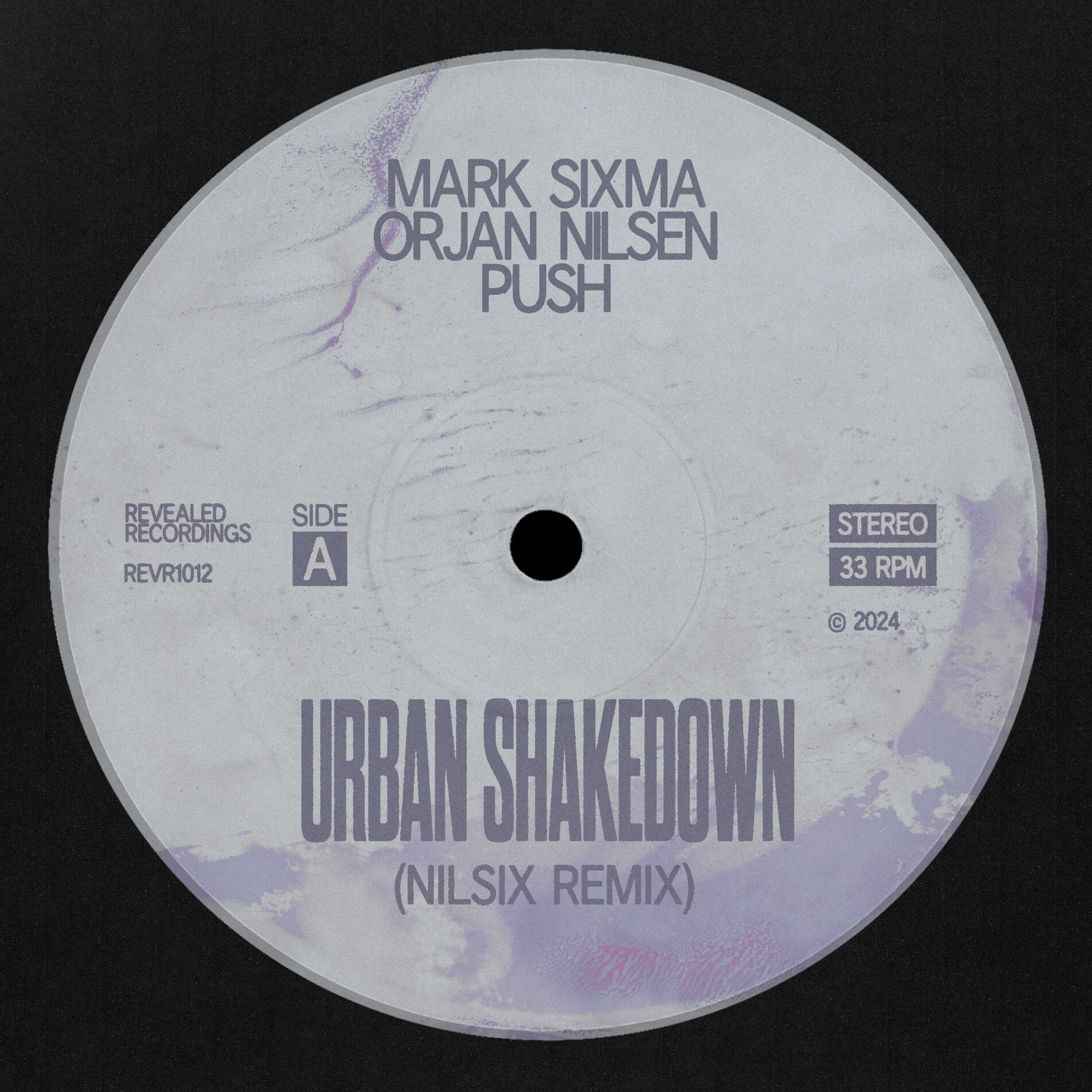 Album cover of Urban Shakedown (nilsix Remix)