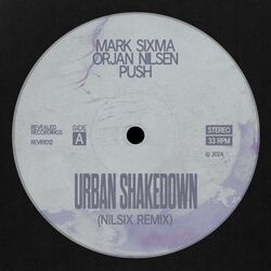 Cover of Urban Shakedown (nilsix Remix)