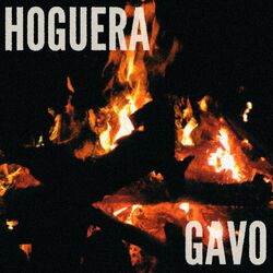 Cover of Hoguera