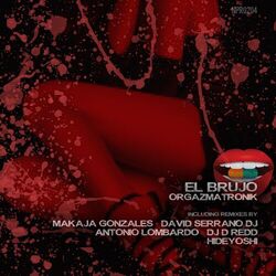 Cover of Orgazmatronik