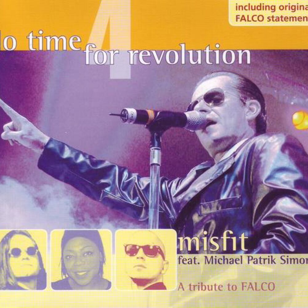 Picture of No Time For Revolution