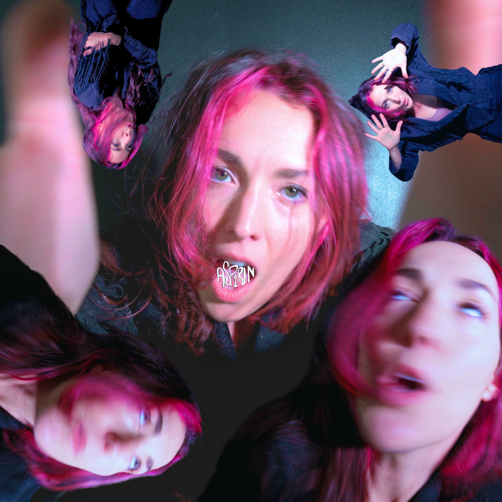 Album cover of Aspirin (Don't Come For Me)