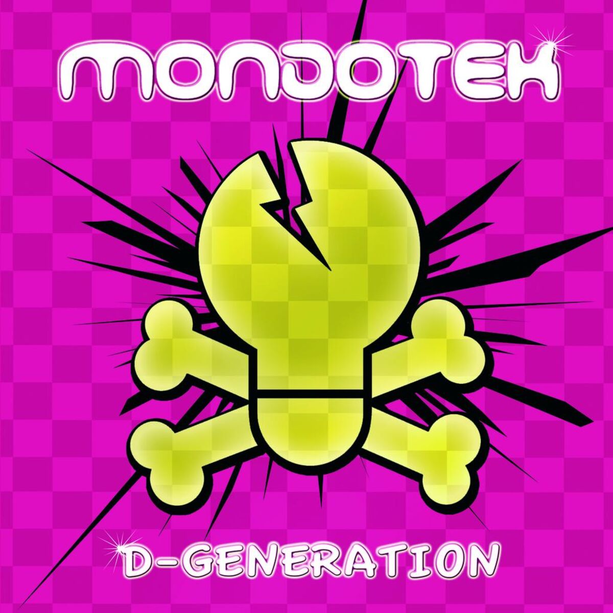 Album cover of D-Generation