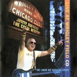 Cover of Live at Wrigley Field (Live)