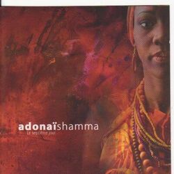 Cover of Adonaï Shamma