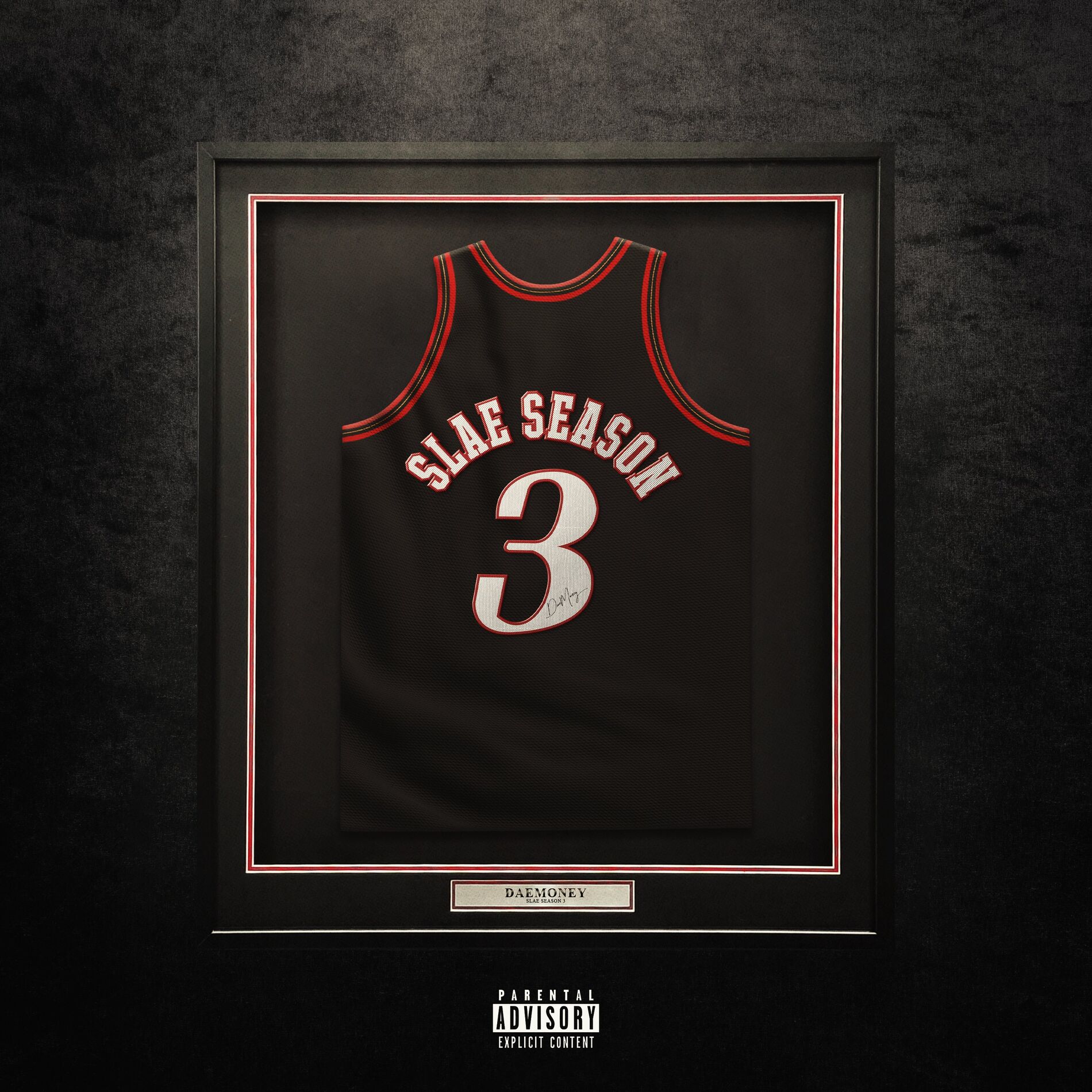Album cover of Slae Season 3