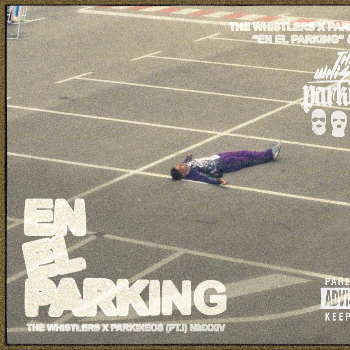 Album cover of En El Parking