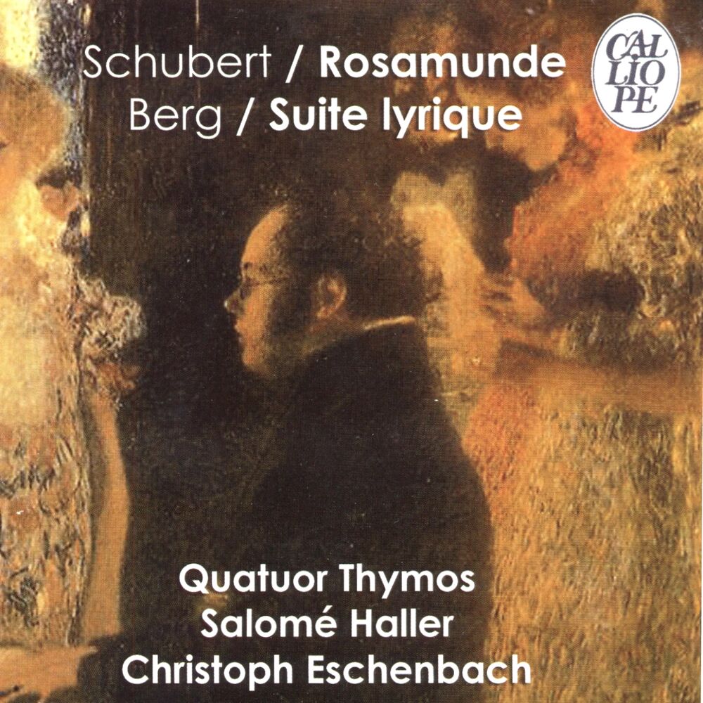 Picture of Schubert: Rosamunde, Op. 29, D. 804 - Berg: Suite lyrique
