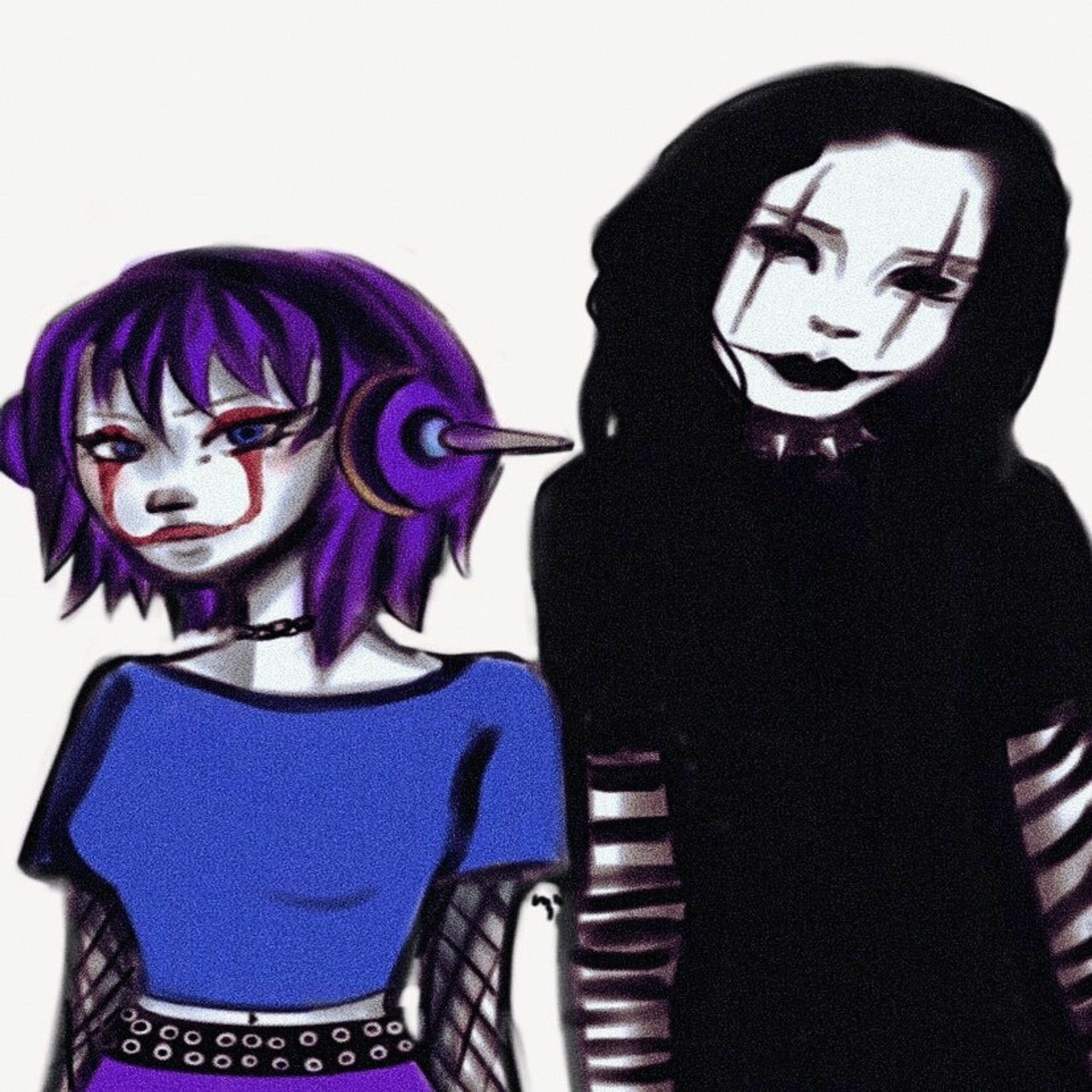 Album cover of Mime & Jester