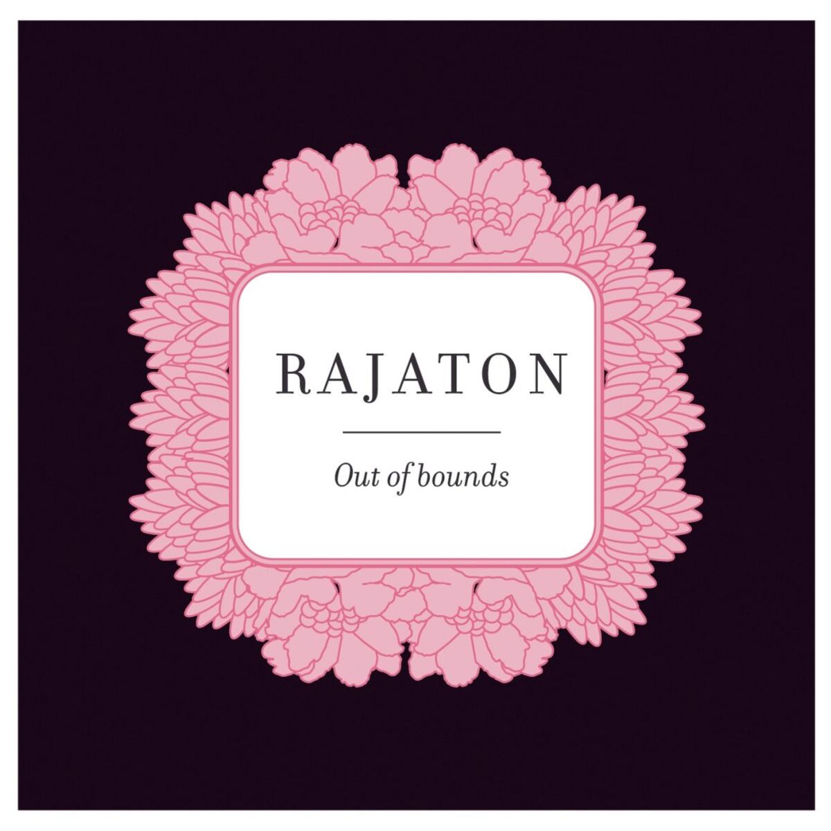 Album cover of Out Of Bounds