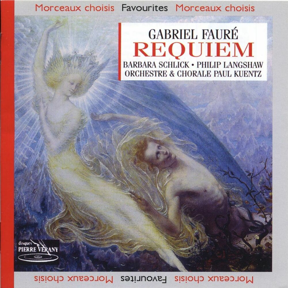 Picture of Faure : Réquiem, Op. 48