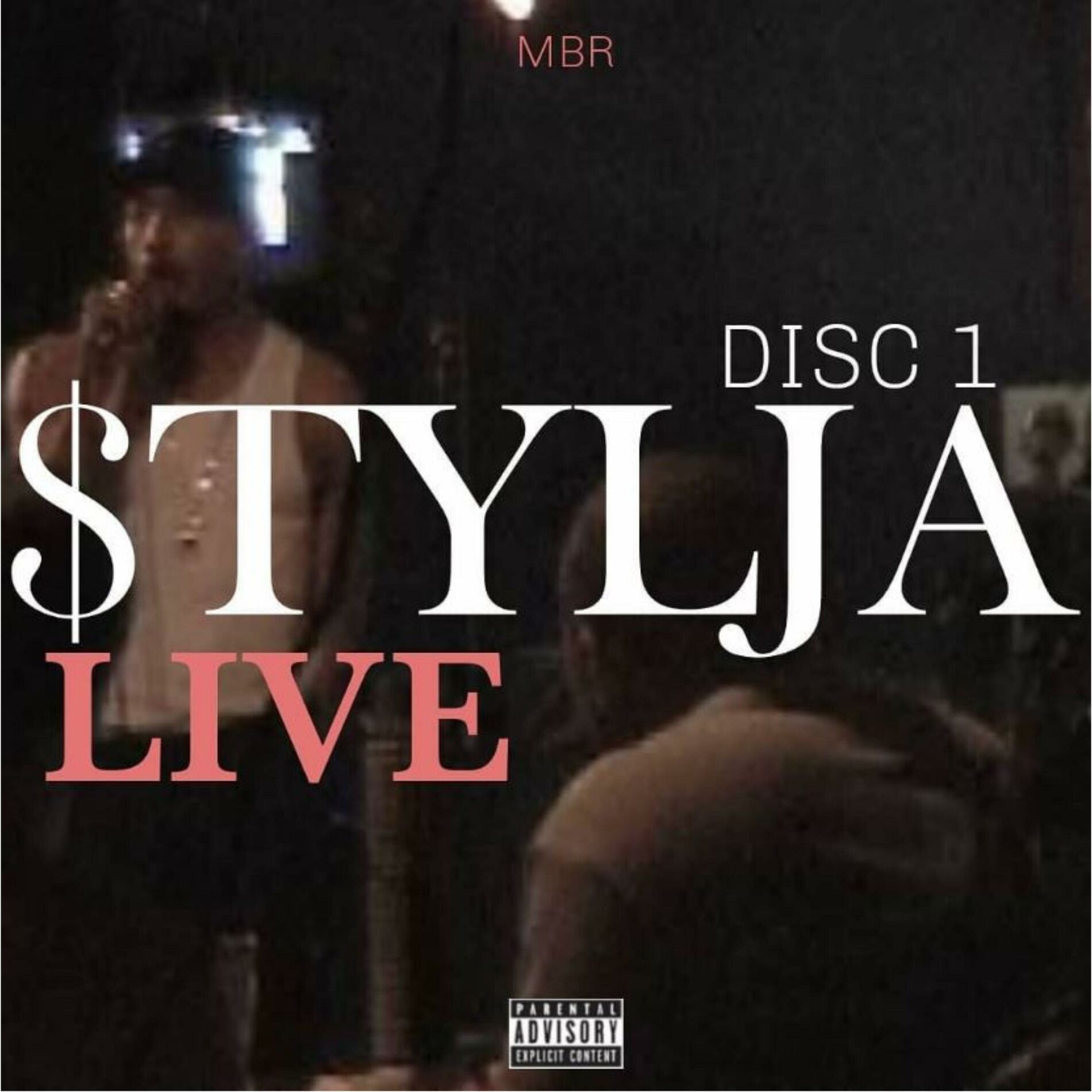 Album cover of $tYLJA Live, Disc. 1