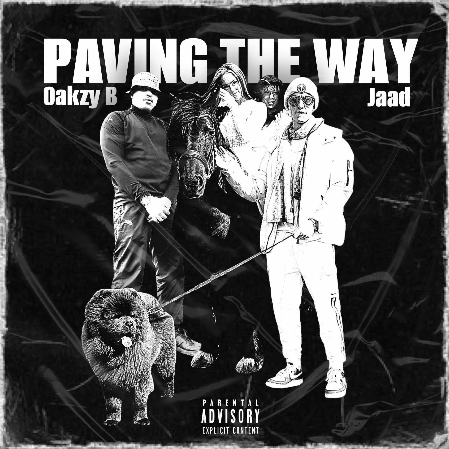 Album cover of Paving The Way (feat. Oakzy B)