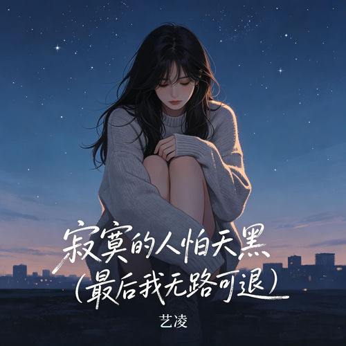 寂寞的人怕天黑(最后我无路可退)