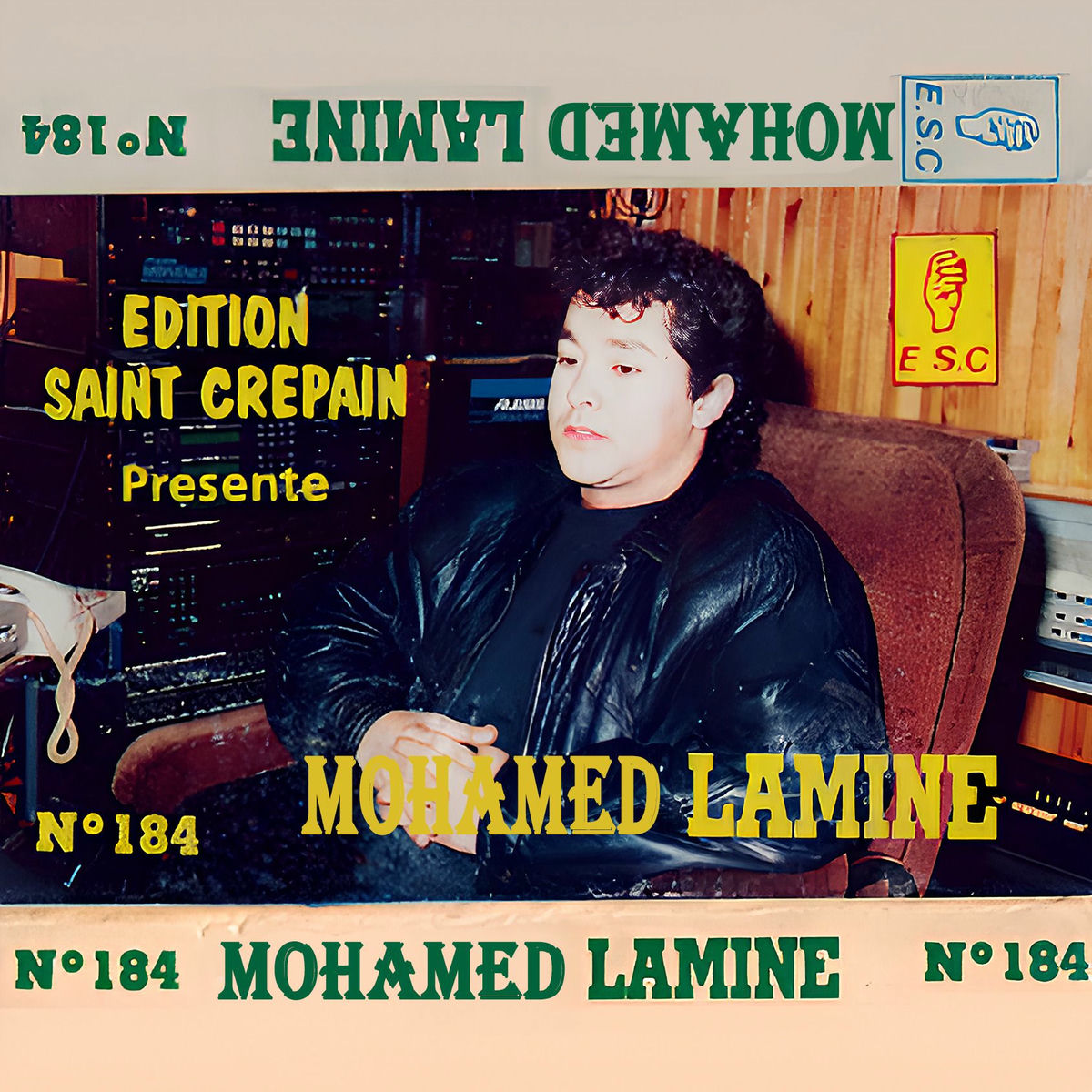 Album cover of Hramtini Nchouf Weldi