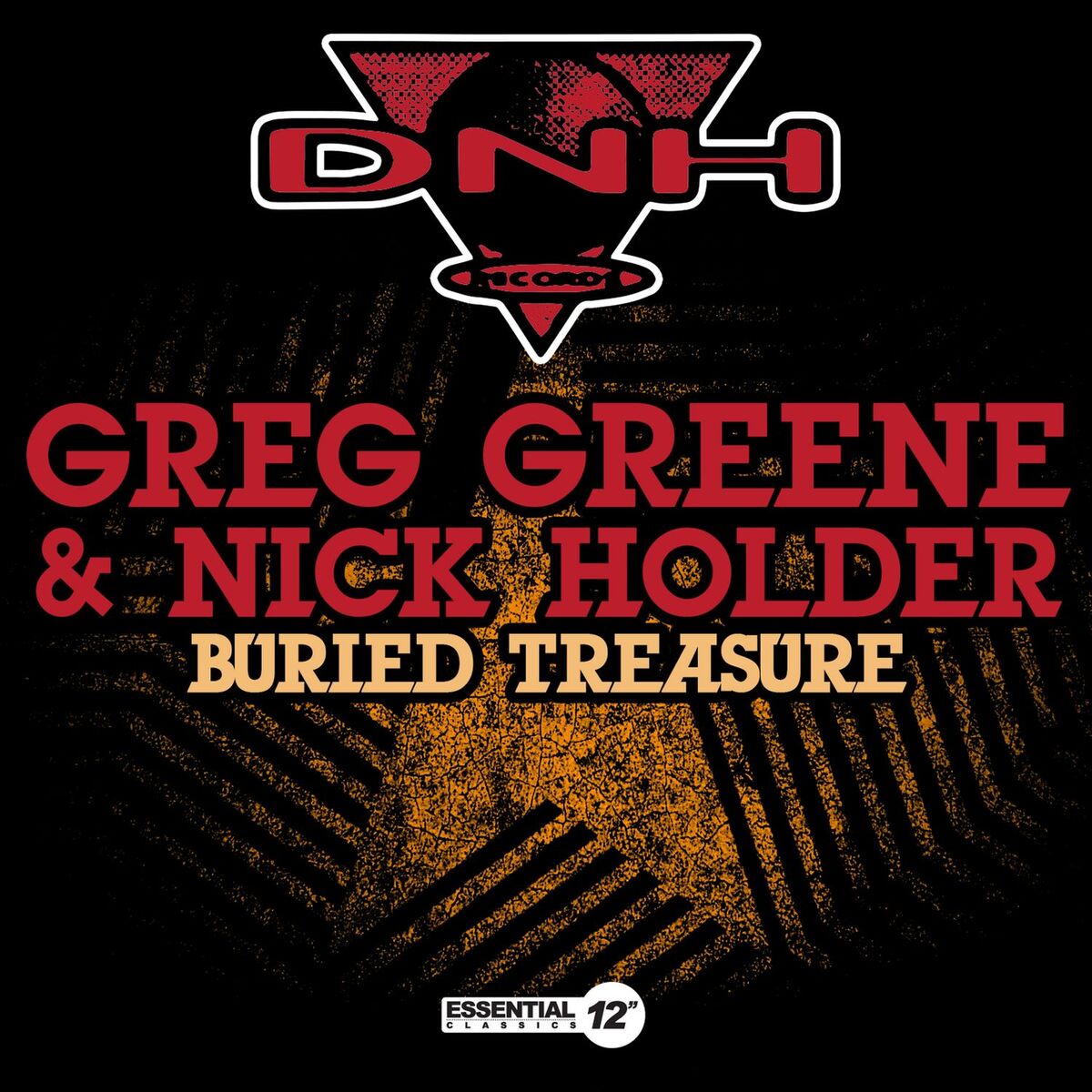 Album cover of Buried Treasure