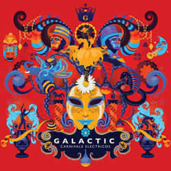 Cover of Carnivale Electricos