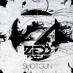 Cover of Shotgun