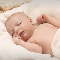 Cover of Lullaby for your Baby