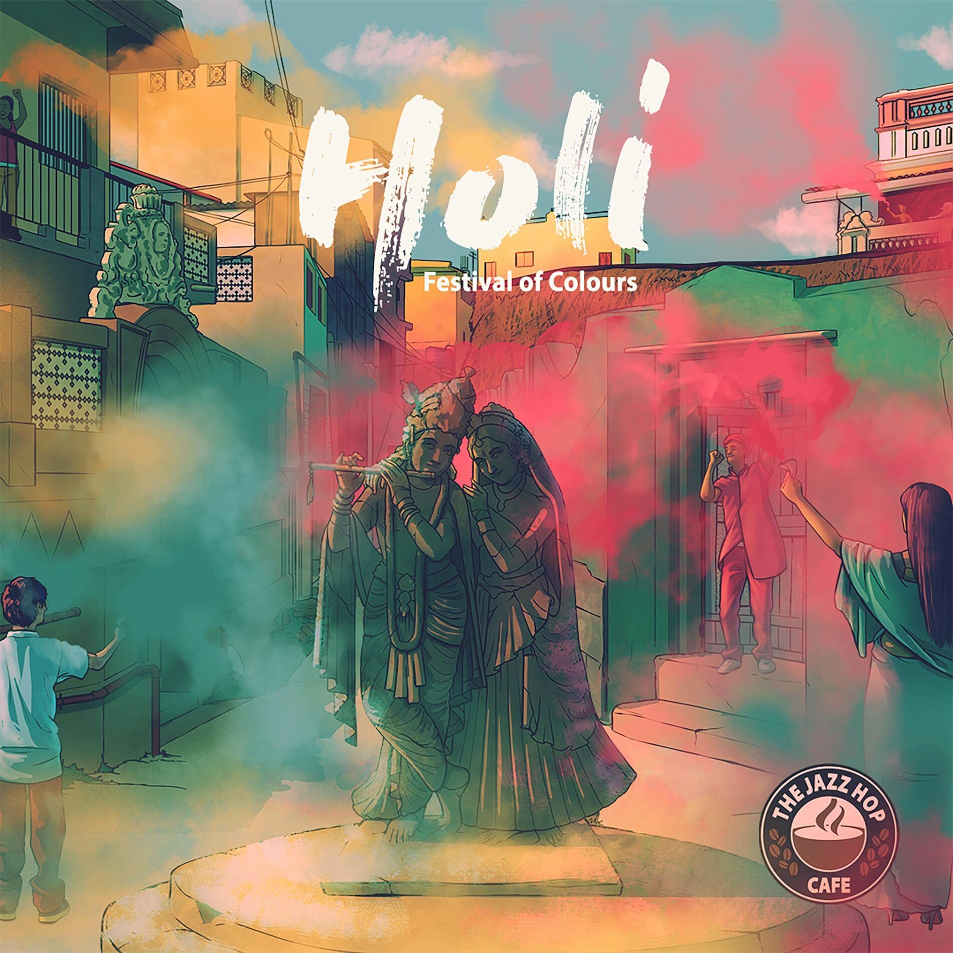 Album cover of Festival of Colours