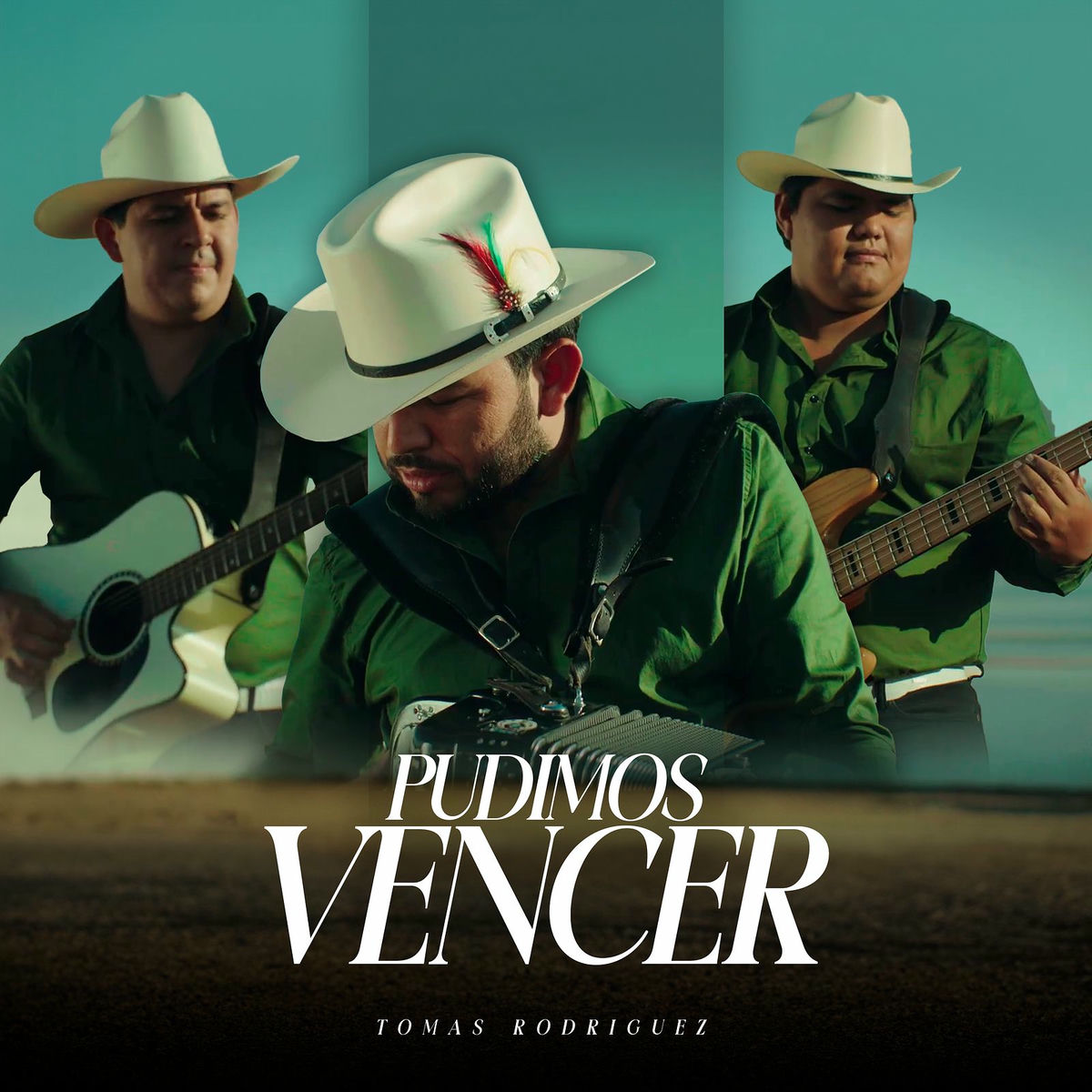 Album cover of Pudimos Vencer