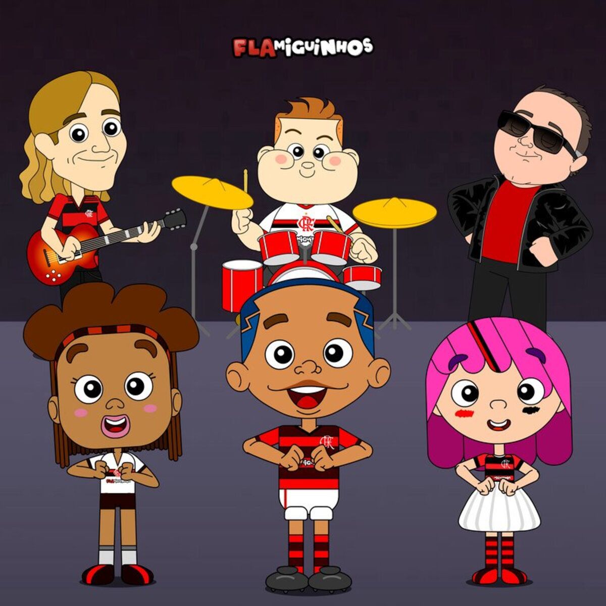 Album cover of Rockinho do Manto