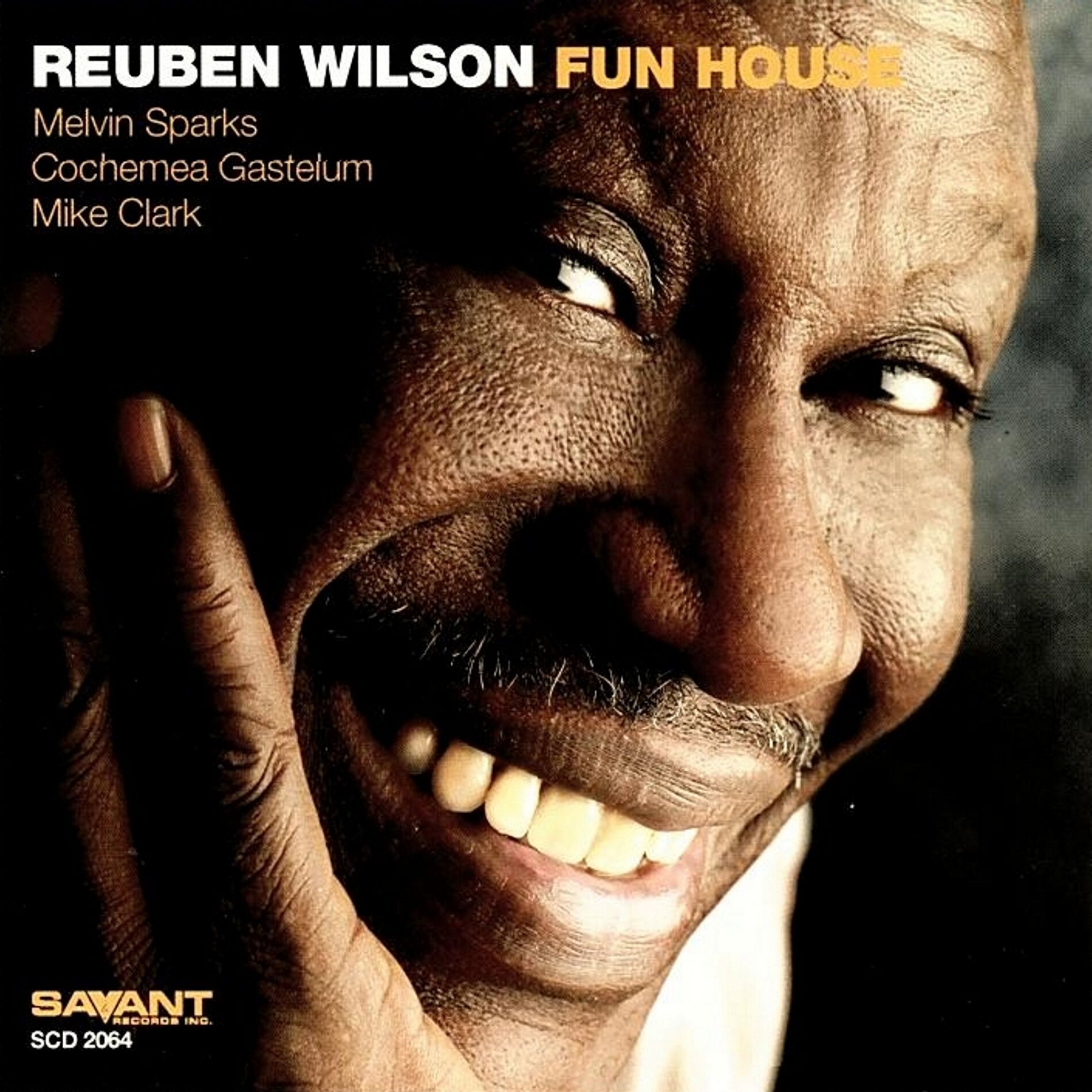Album cover of Fun House