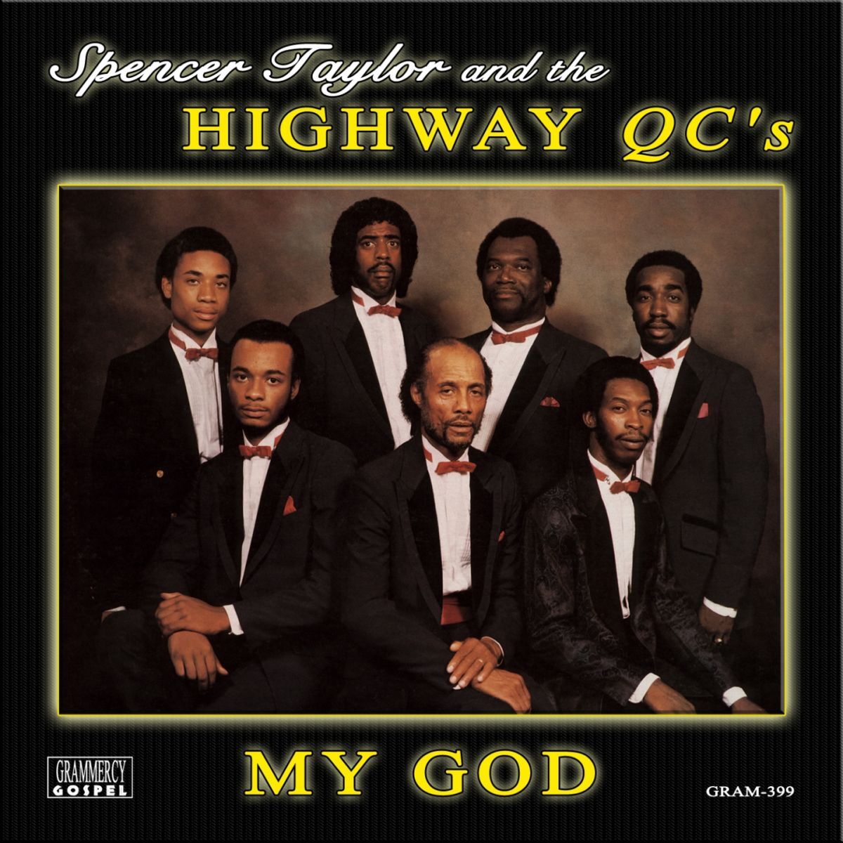 Album cover of My God