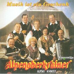 Cover of Musik ist ein Geschenk