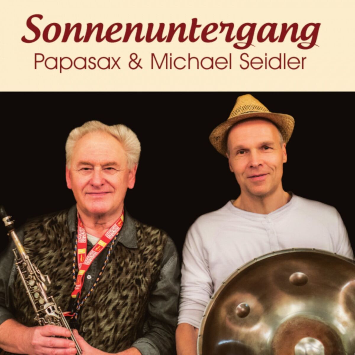 Album cover of Sonnenuntergang