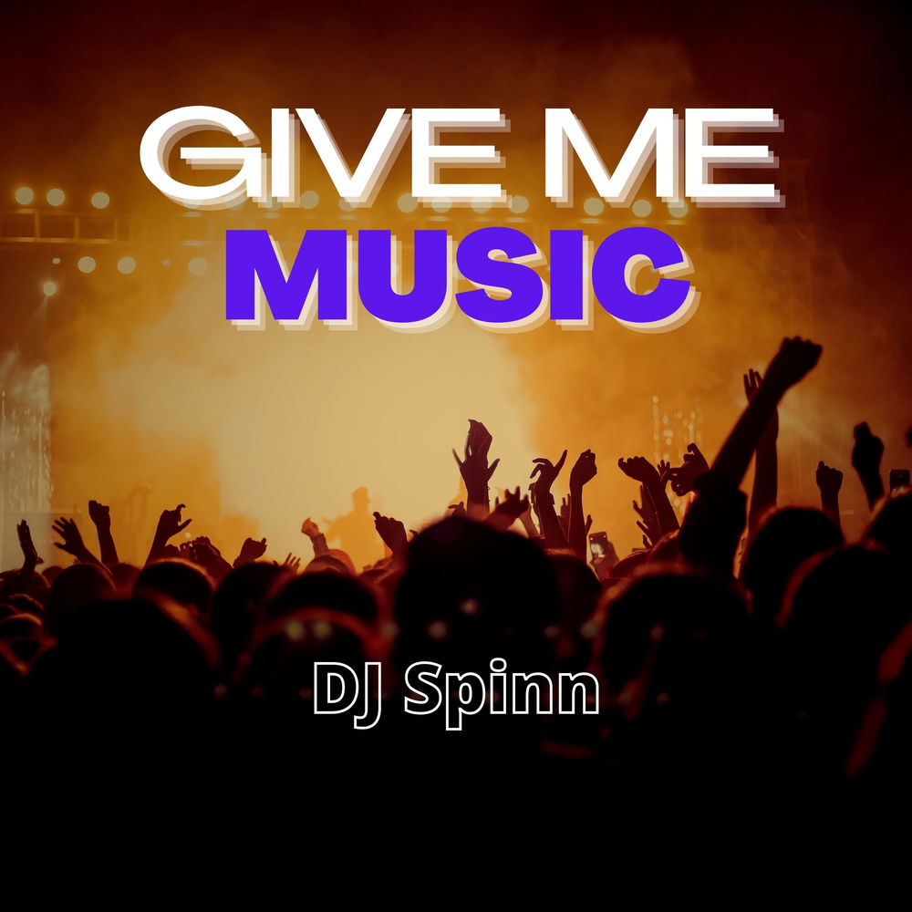 Give Me Music cover