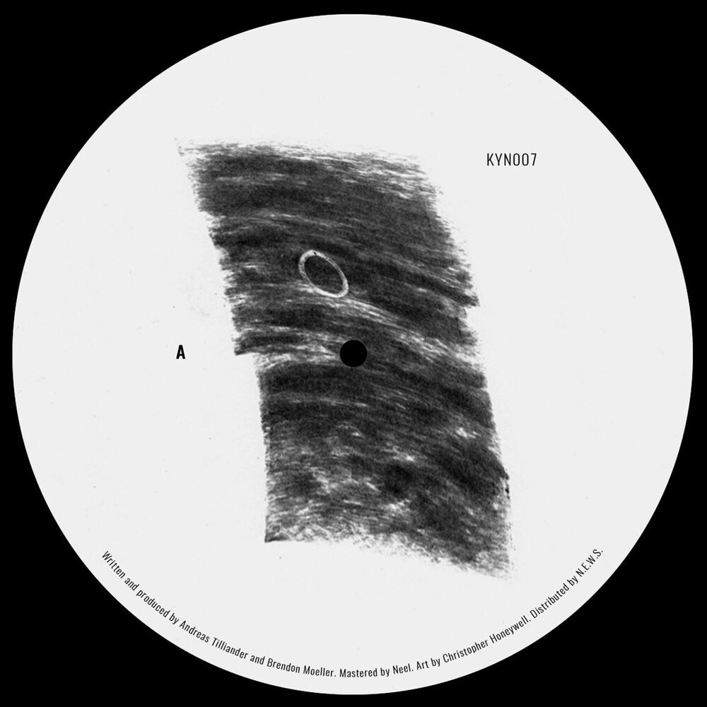 Picture of Bass Desires EP