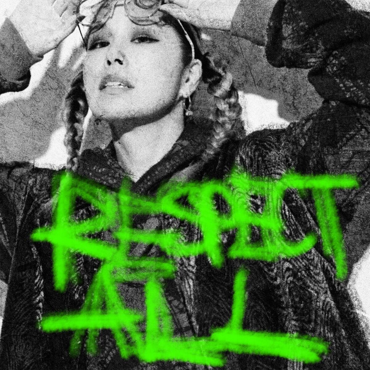 Album cover of Respect All