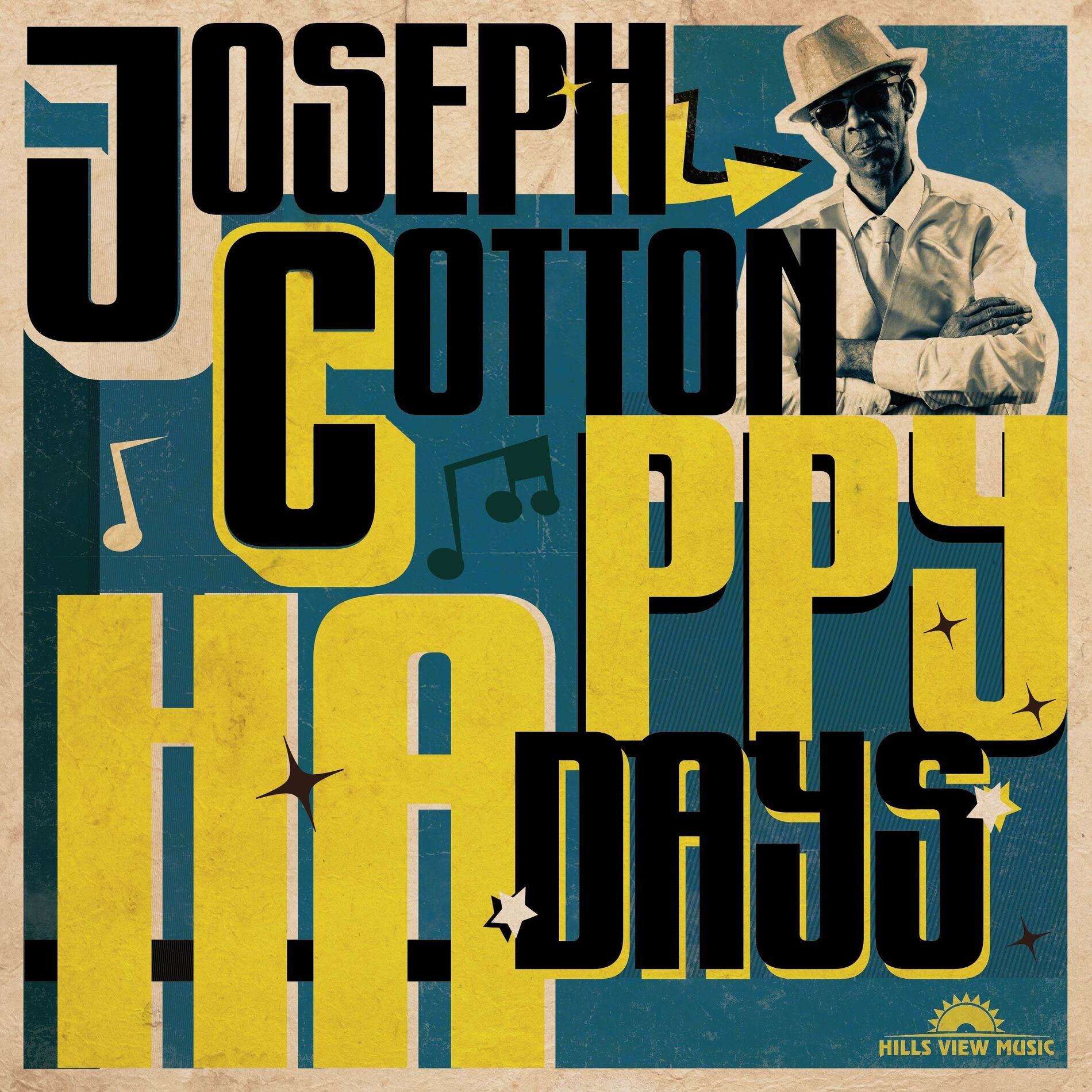 Album cover of Happy Days