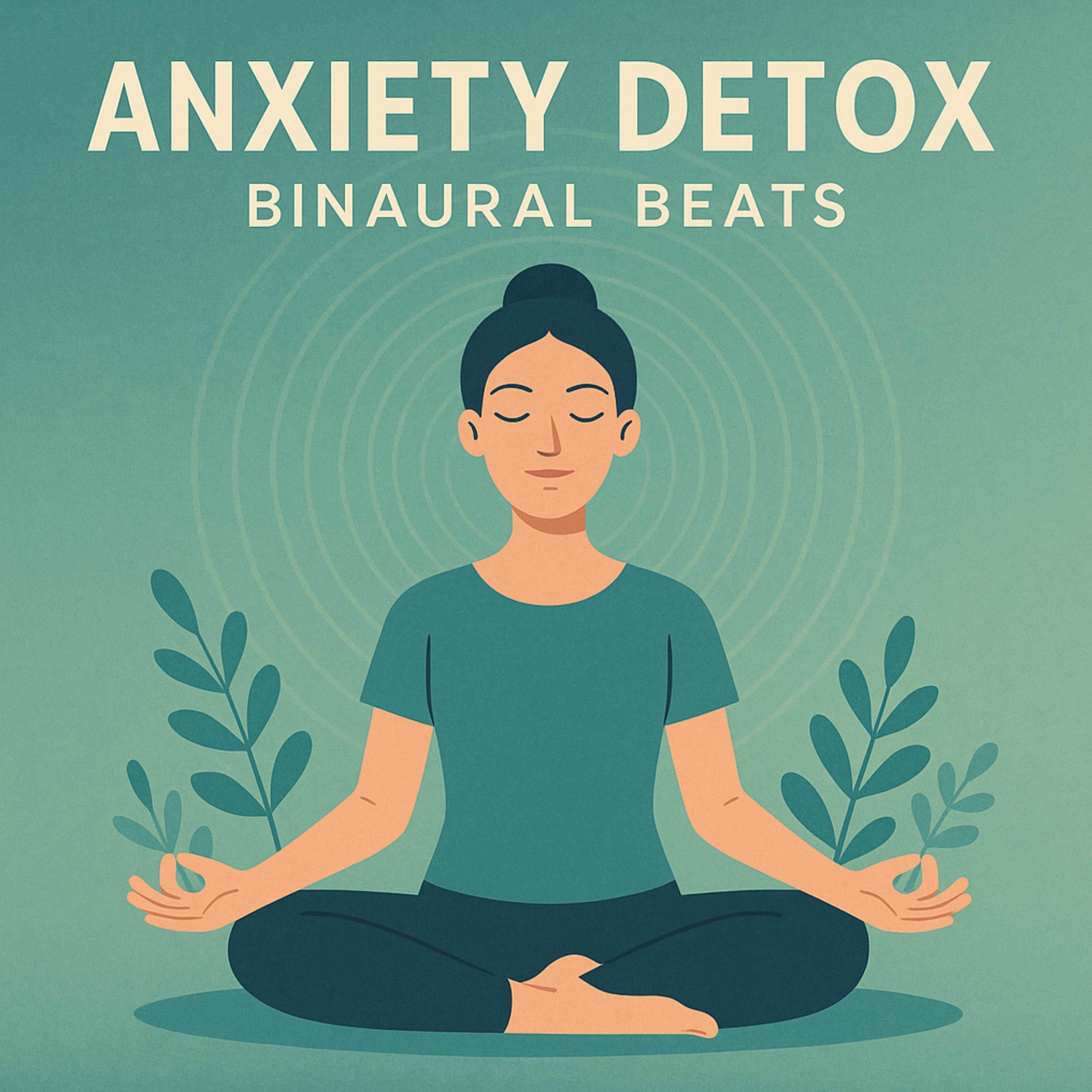 Album cover of Anxiety Detox