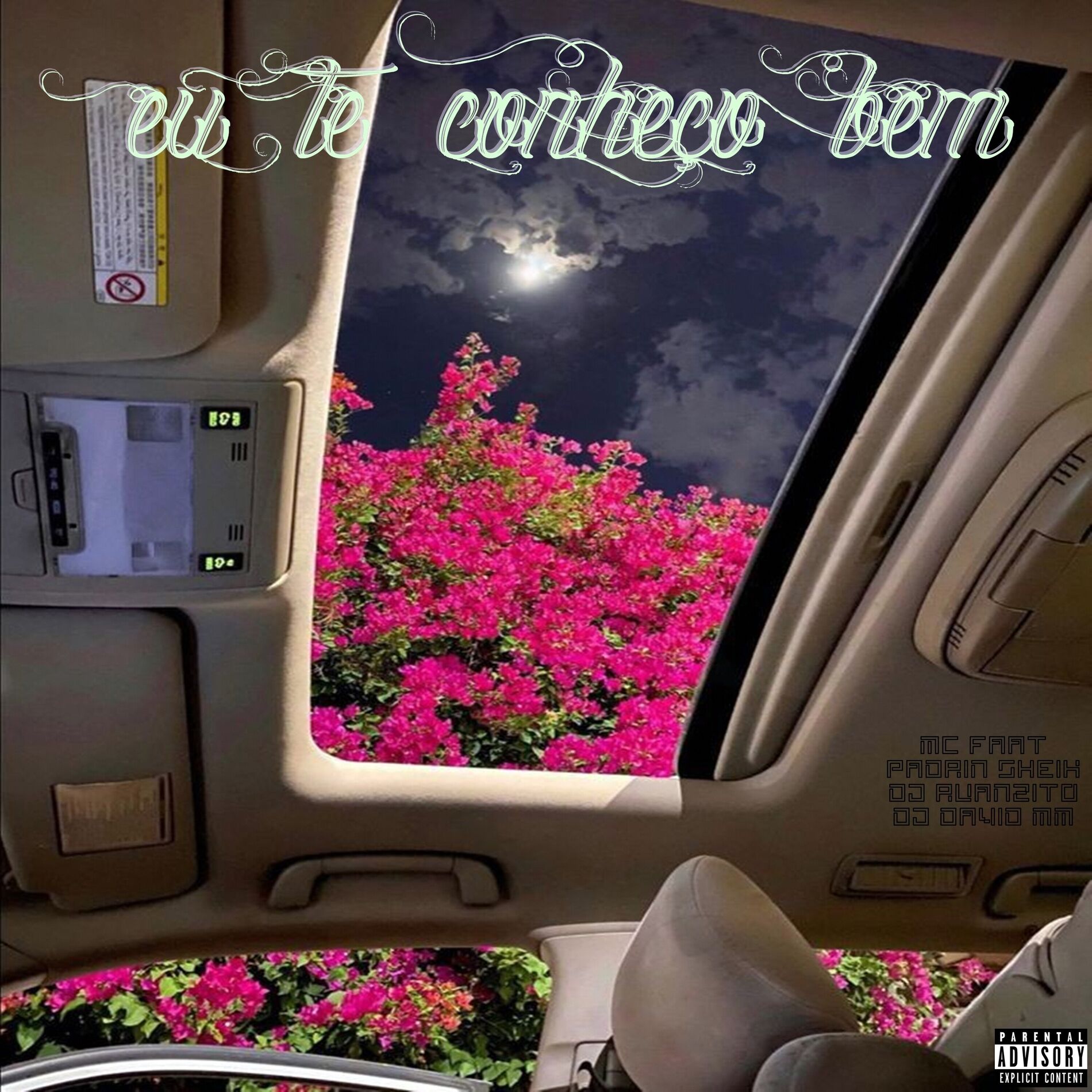 Album cover of Eu Te Conheço Bem