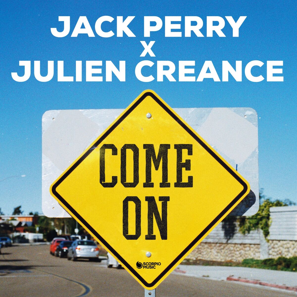 Album cover of Come On