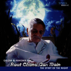 Cover of Raat Chand aur Main