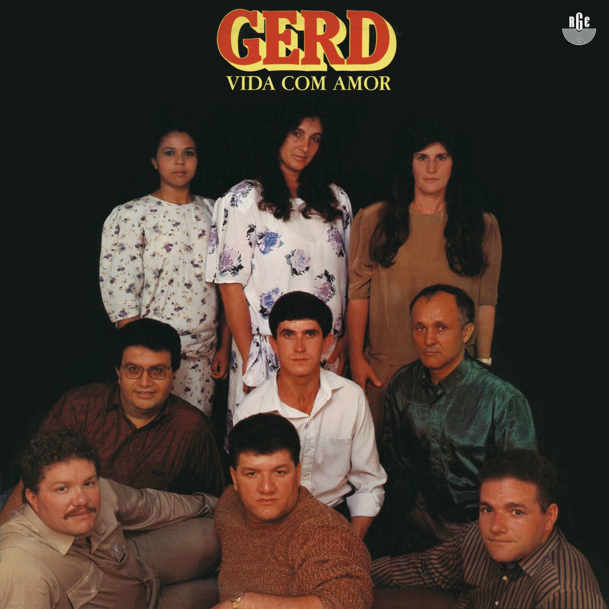 Album cover of Vem Amado Nosso