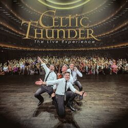 Cover of Celtic Thunder - The Live Experience